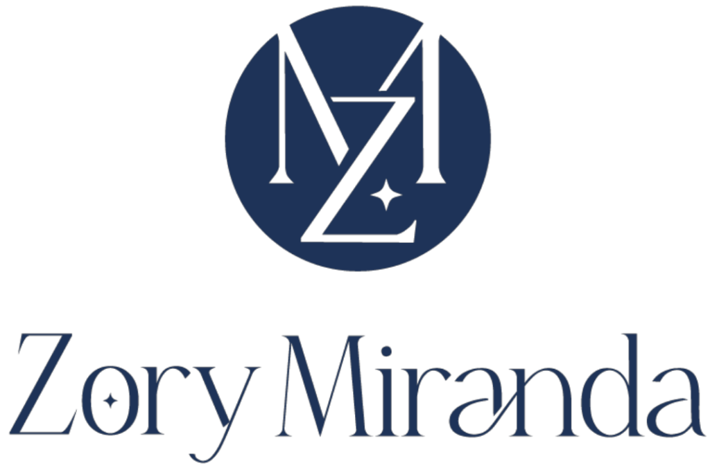 Logo Zory Miranda